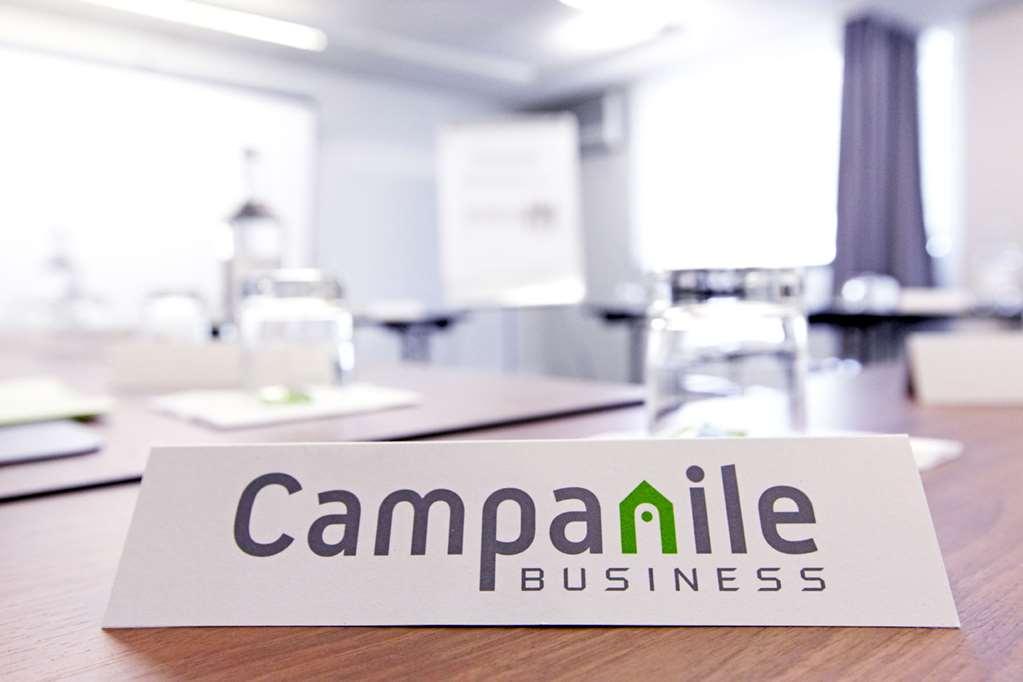 Campanile Hotel & Restaurant Leeuwarden Einrichtungen foto