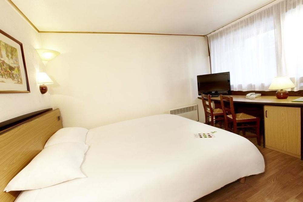 Campanile Hotel & Restaurant Leeuwarden Zimmer foto